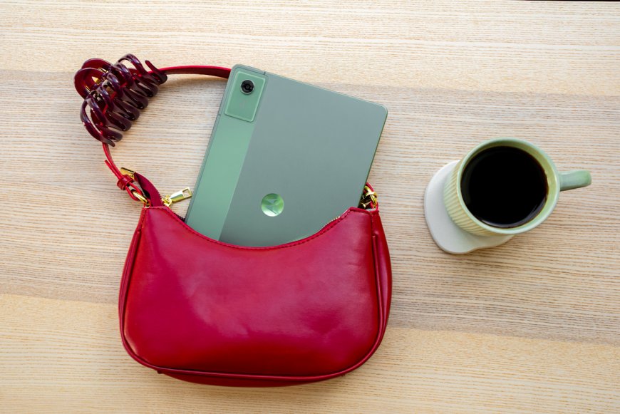 Moto G Stylus and Moto Pad Pack AI, 5G and Multimedia Upgrades