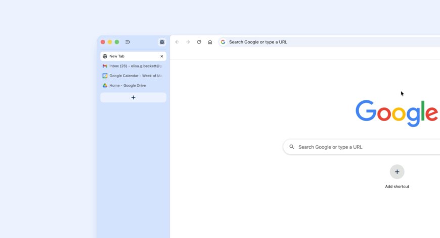 Chrome Capability Catch-Up: Google Adds Vertical Tabs and Enhanced Reading Mode