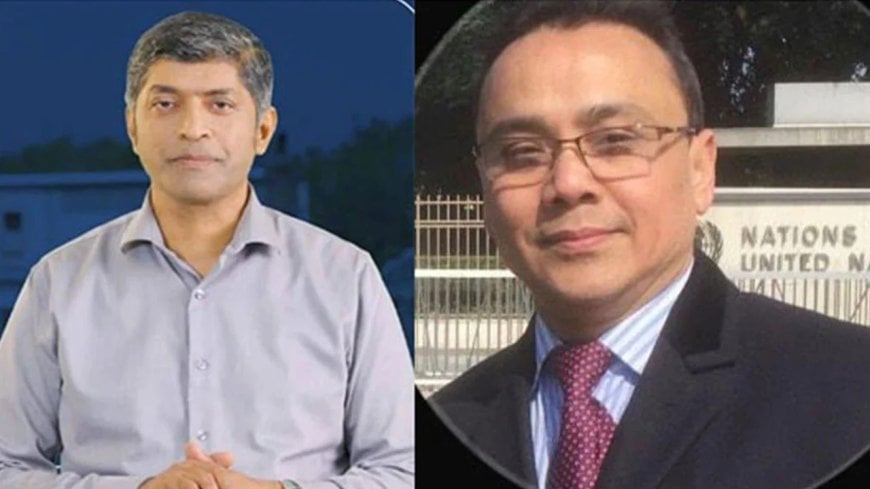Biman Appoints Kaiser Sohel  as MD & CEO and Moin Uddin as DMD