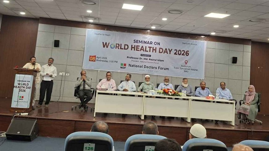 Experts Urge Evidence-Based Policy for Sustainable Health Sector