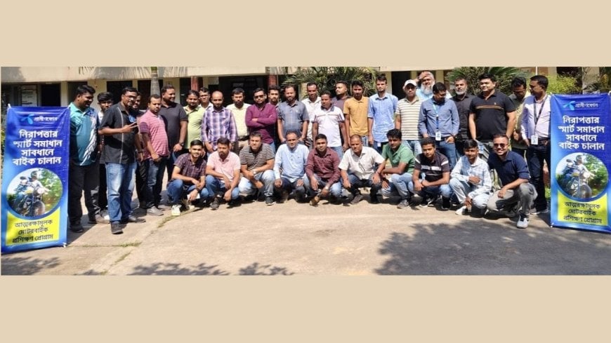 ডিস্ট্রিবিউশন টিমের সুরক্ষায় গ্রামীণফোনের বিশেষ উদ্যোগ