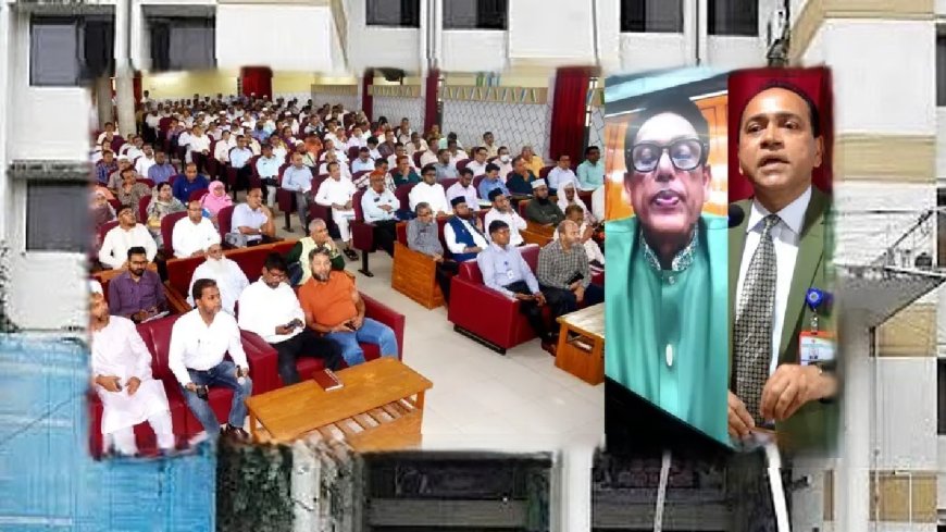 Education Minister Tightens Tech-Backed Oversight for SSC Script Evaluation