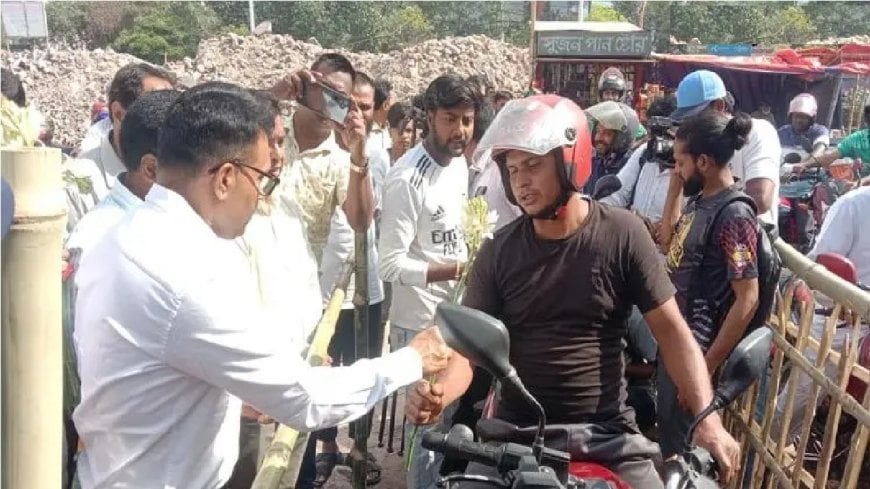 FuelFlow Goes Digital: Rajshahi Launches Mobile App for Transparent Fuel Management