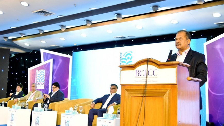 Digital Drive Delayed: Minister Calls for Coordinated ICT Ecosystem Reform