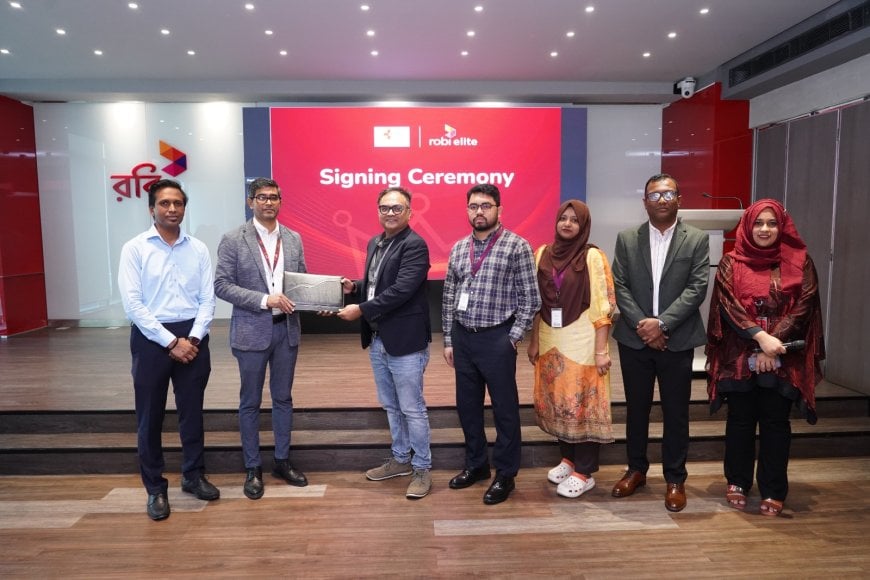 এলিট গ্রাহককে আন্তর্জাতিক স্বাস্থ্যসেবা দেবে রবি