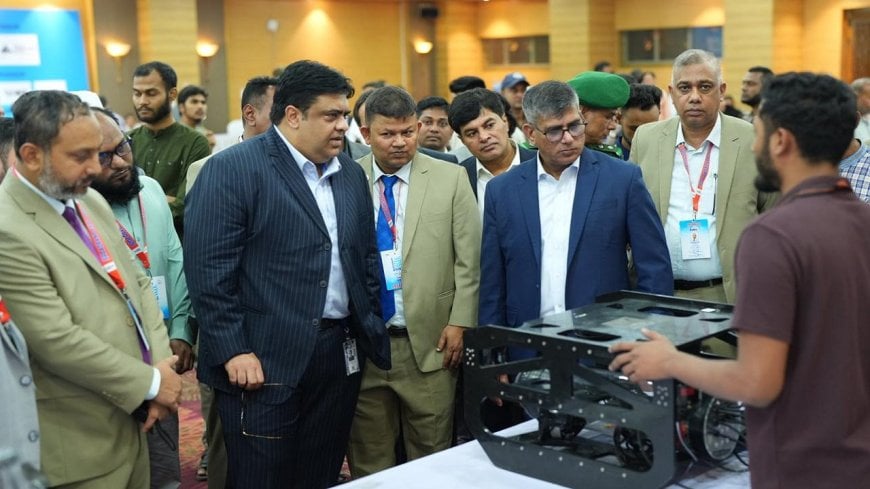 Broadband Expo 2026 Debuts in Dhaka Showcasing Digital Infrastructure Drive