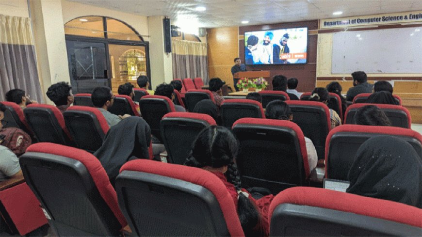 যুক্তরাজ্যে উচ্চশিক্ষা ও স্কলারশিপের সুযোগ নিয়ে রুয়েটে সেমিনার