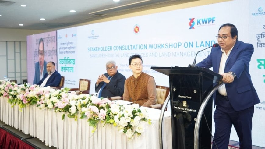 Digital Land Acquisition Drive: Data-Driven Framework Nears Deployment