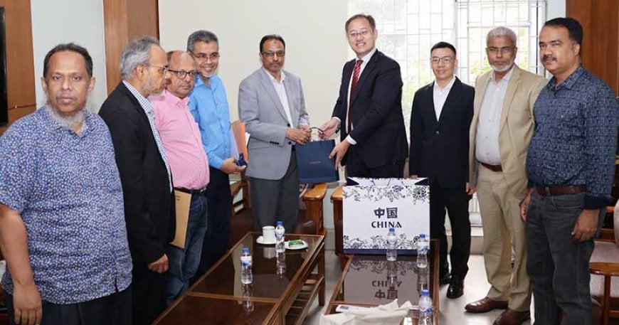 বিএমইউ-তে জয়েন্ট সার্জারি ক্লিনিক চালুর উদ্যোগ