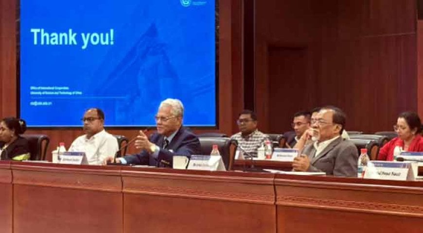 Bangladesh–China Tech & Trade Ties: Lu’an Talks Highlight Agri-Tech, SME, and Skills Collaboration