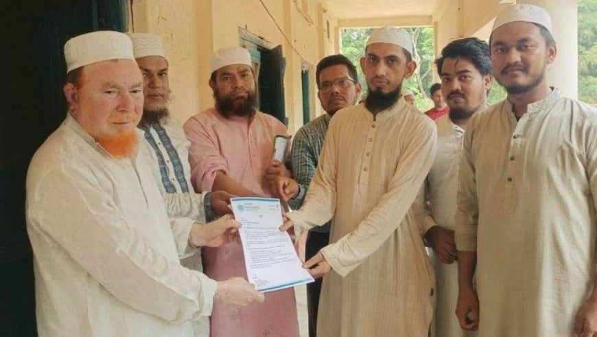 TikTok Videos from Madrasa Farewell Spark Criticism in Satkania