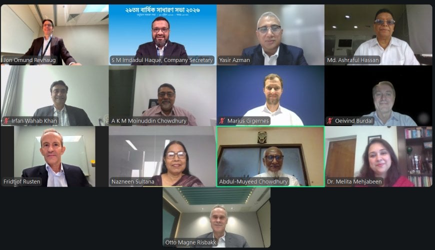 215% Cash Dividend Approved for Grameenphone Shareholders