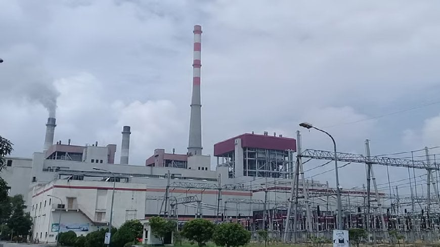 উৎপাদনে ফিরল বড়পুকুরিয়া তাপ বিদ্যুৎকেন্দ্র