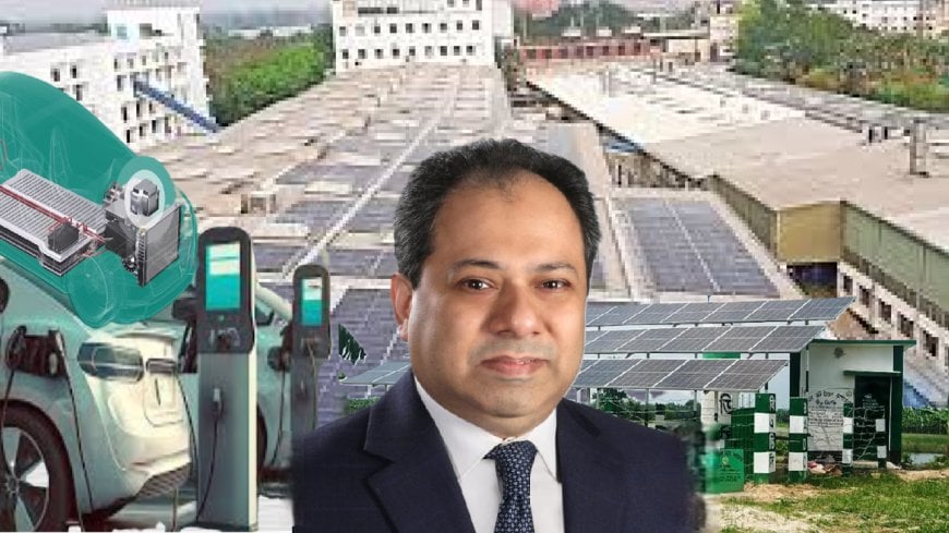 জ্বালানি সংকটের স্থায়ী দাওয়াই