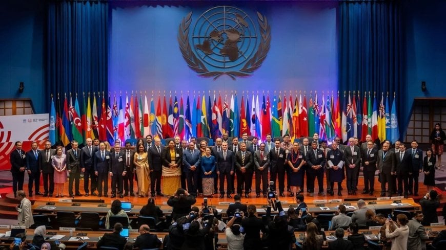 এশিয়া-প্যাসিফিক অঞ্চলে বায়োইকোনমি রেজোলিউশন পাস