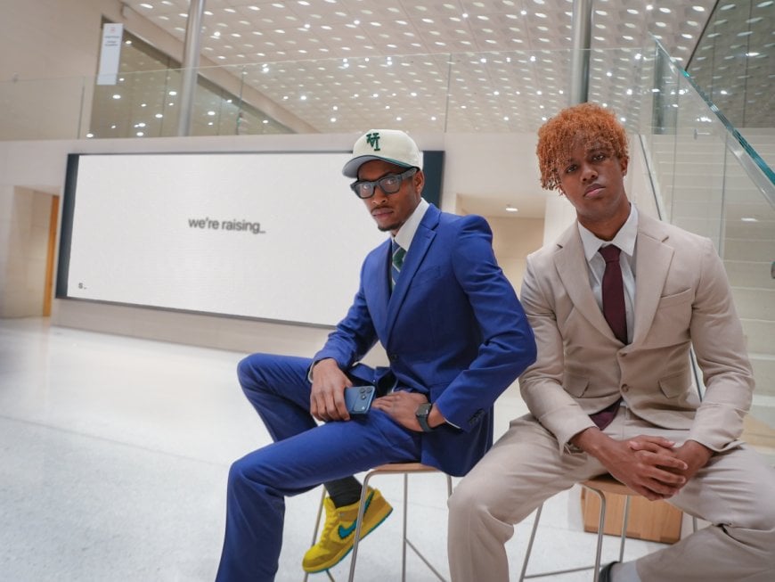 দুই কলেজ শিক্ষার্থীর স্টার্টআপে ৫.১ মিলিয়ন ডলার বিনিয়োগ