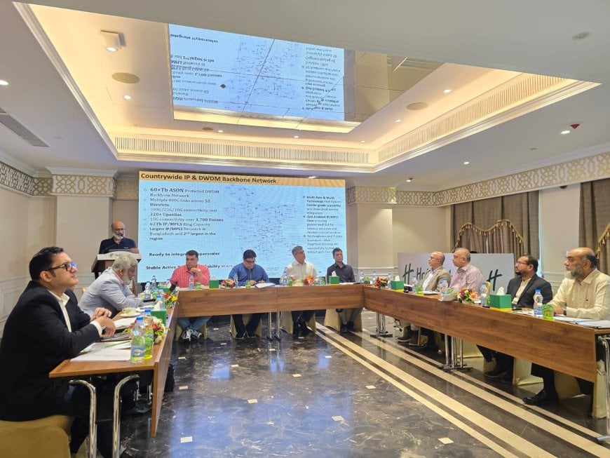 টেলিকম নীতিমালায় বিদেশী বিনিয়োগ প্রীতি নিয়ে শঙ্কা দেশীয় উদ্যোক্তাদের