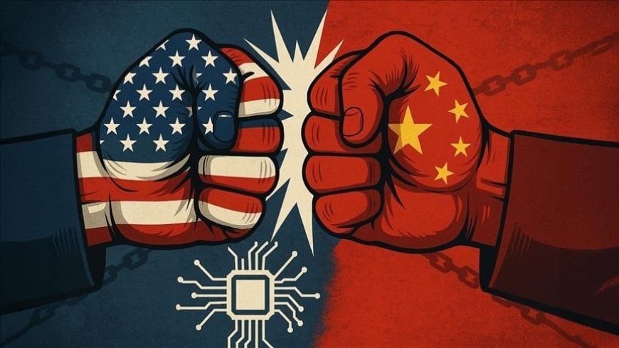 ডিপসিকসহ চীনা কোম্পানিগুলোর বিরুদ্ধে বিশ্বজুড়ে যুক্তরাষ্ট্রের সতর্কতা জারি