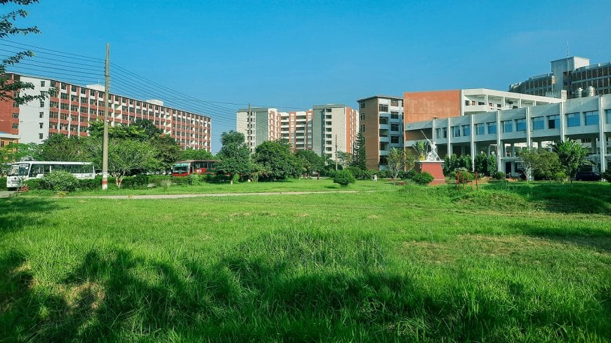 টাইমস হায়ার র‌্যাঙ্কিংয়ে দেশ  সেরা বিজ্ঞান ও প্রযুক্তি বিশ্ববিদ্যালয় যবিপ্রবি