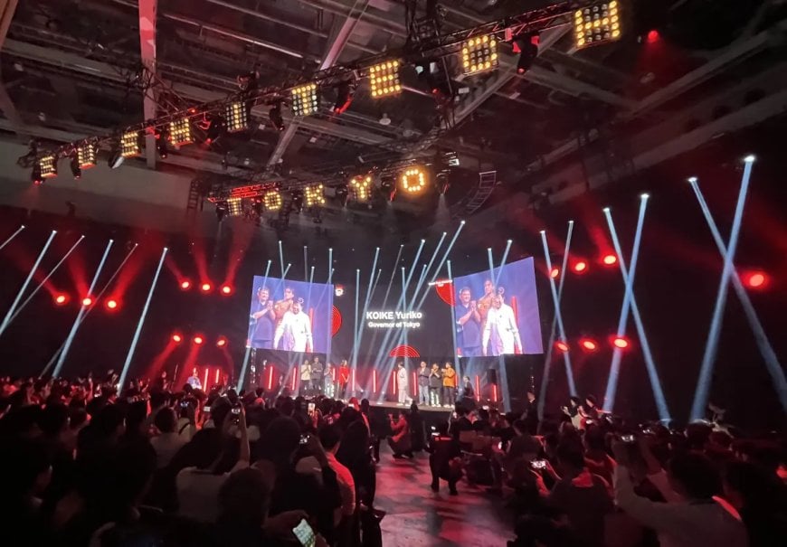 ২০২৬ সালে টোকিও কেন প্রযুক্তি বিশ্বের কেন্দ্রবিন্দু?