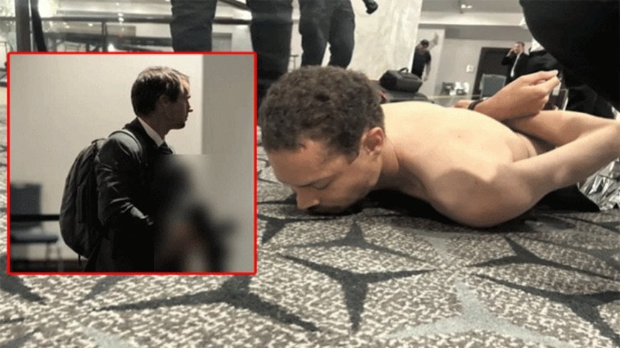 ট্রাম্পের নৈশভোজে গুলি চালানো কোল টমাস ছিলেন গেইম ডেভেলপার