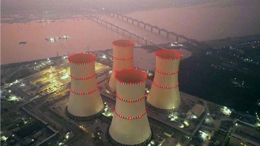 আগস্টের মাঝামাঝিতে জাতীয় গ্রিডে যুক্ত হচ্ছে পারমাণবিক বিদ্যুৎ