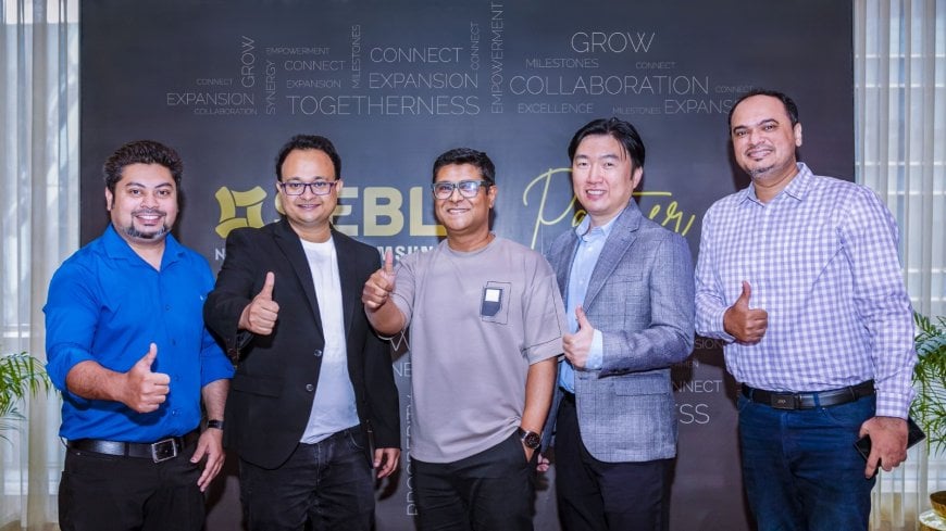 এসইবিএলের সঙ্গে নতুন যাত্রায় স্যামসাং, উন্মোচন হলো সাশ্রয়ী ৫জি স্মার্টফোন