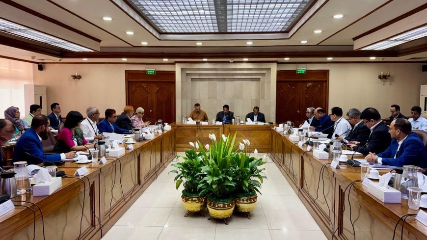 প্রযুক্তিনির্ভর দক্ষতা উন্নয়নে জোর, এনএসডিএ কার্যনির্বাহী কমিটির ১৫তম সভা অনুষ্ঠিত