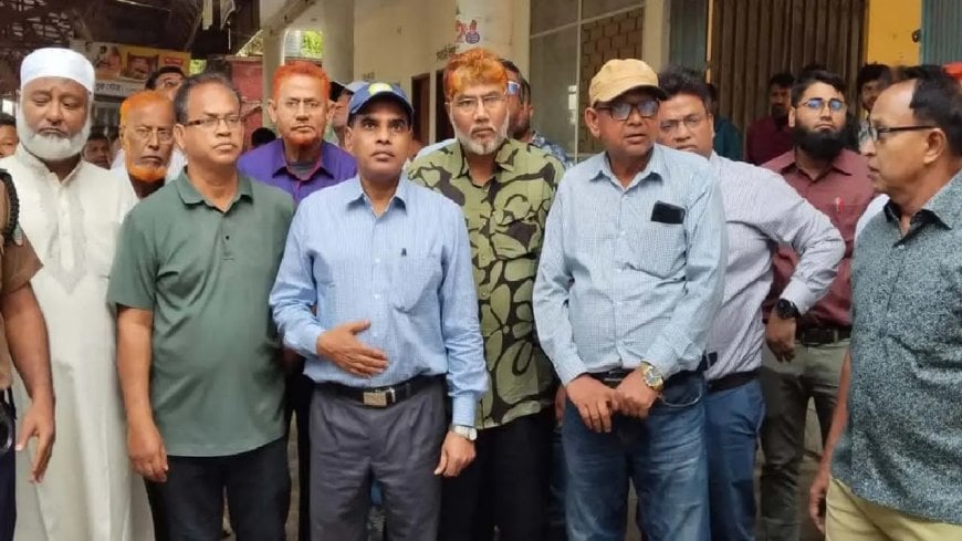 ‘সৈয়দপুর রেলওয়ে কারখানায় আমদানিনির্ভর যন্ত্রাংশ তৈরি করা হবে’