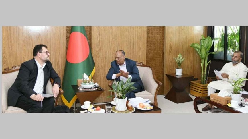 পরিবেশ রক্ষায় এআই প্রযুক্তির ব্যবহার ও বিনিয়োগে আগ্রহ বিশ্বব্যাংকের