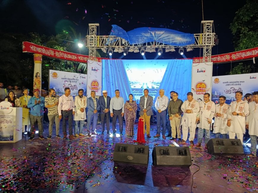 ধানমন্ডিতে আন্ডারগ্রাউন্ড কমন এক্সেস নেটওয়ার্ক উদ্বোধন