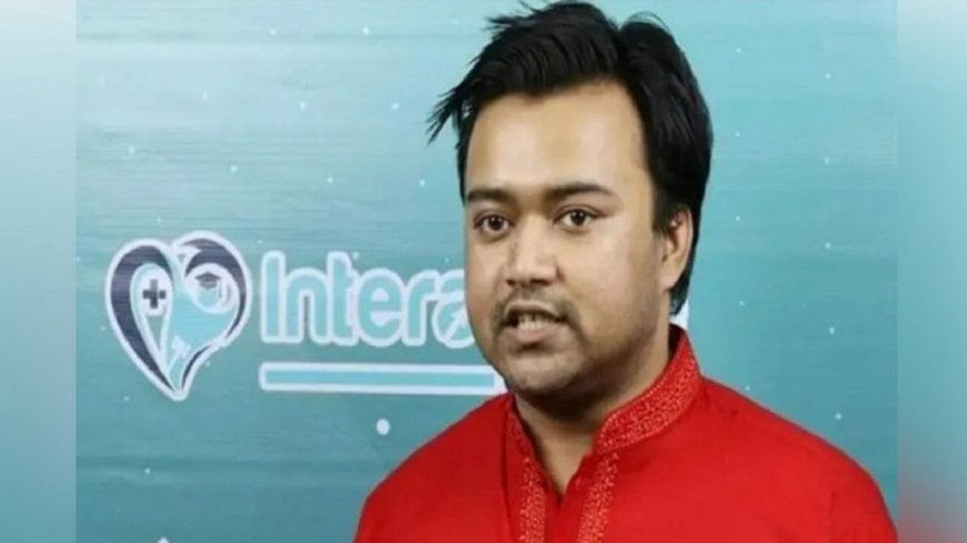 ই-শিক্ষা উদ্যোক্তা সামির বিমানবন্দর থেকে আটক