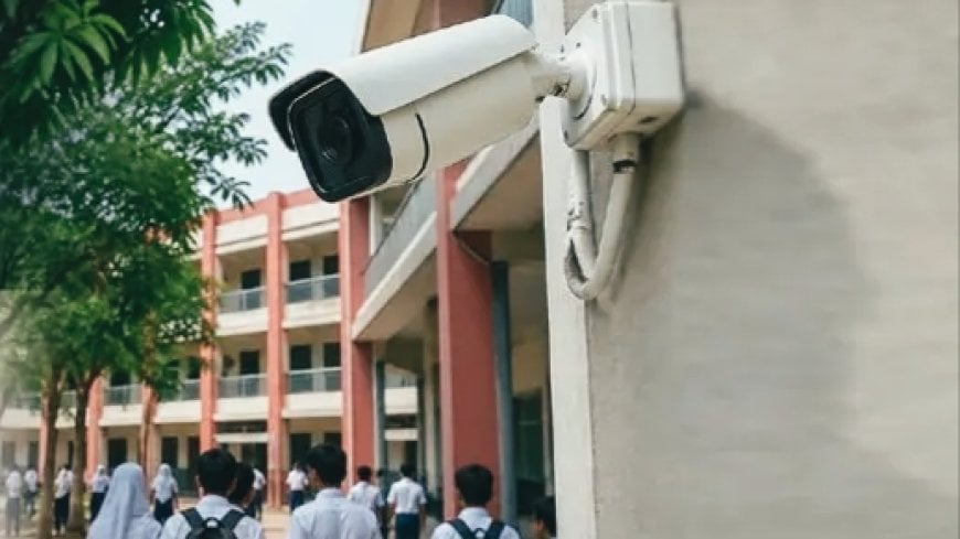 ৫১৭টি মাধ্যমিক স্কুলে বসছে উচ্চপ্রযুক্তির সিসিটিভি ক্যামেরা