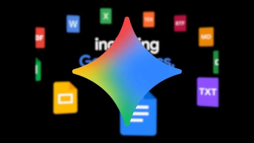 জেমিনিতে ফাইল জেনারেট করার সুবিধা চালু