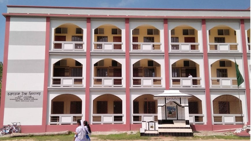 ময়মনসিংহে স্কুলের তালা ভেঙে কম্পিউটারসহ ৩ লাখ টাকার মালামাল চুরি