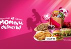 Foodpanda Offers Discounts, Digital Codes and Gift Hampers on Mother’s Day