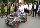 Smart Mobility Marvel: Brain-Controlled ‘a2i Smart Car’ Showcased