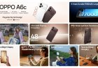 AI Camera, 7000mAh Battery Boost Oppo A6c’s Gaming and Performance Push