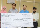 Prof. Mizan’s Million-Taka Merit Mission for JUST Students