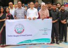 JUST Pharmacy: Welcoming New, Bidding Farewell
