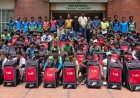 Grassroots Growth: Robi Rolls Out Cricket Kits for Young Talents