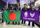 Esports Anthem Edge: Airtel Launches Theme Song for A1 Esports Ahead of PMGO South Asia Finals