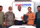 STEM Synergy: BdOSN and Creative Business Group Forge AI-Robotics Education Alliance