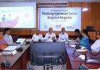 Chattogram Mayor Calls for Tech-Driven Infrastructure Using Industrial Slag