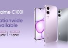 Battery Beast Debuts: Realme C100i Launches with 7,000mAh Power and Long-Life Tech