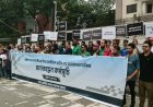 Bikers Protest NBR’s Advance Income Tax Plan on Motorcycles