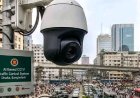 AI Cameras Catch 548 Traffic Violators in Dhaka