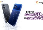 Banglalink TechVan Brings Tecno Smartphones With Installment and Data Bundle Offers
