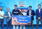 Walton Eid Campaign Creates Another Millionaire in Mymensingh