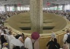 Millions of Pilgrims Begin Stoning Ritual as Core Hajj Rites Commence in Mina